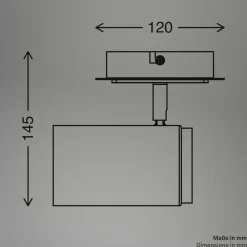 Briloner Væglamper|Spotlights><noscript><img width=