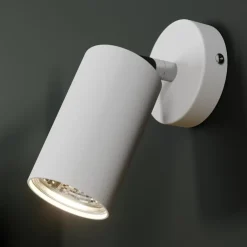 Vægspot Eye Spot 1 lyskilde, hvid^Nowodvorski Lighting Hot