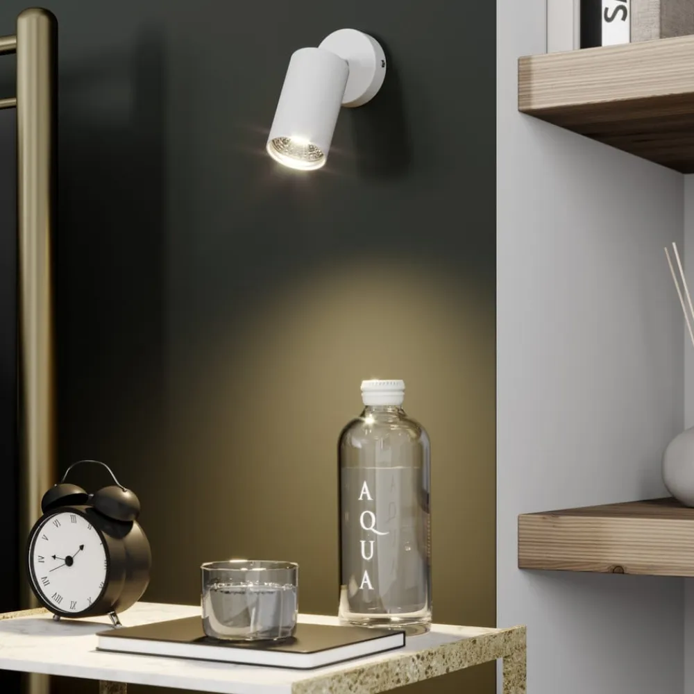 Vægspot Eye Spot 1 lyskilde, hvid^Nowodvorski Lighting Hot