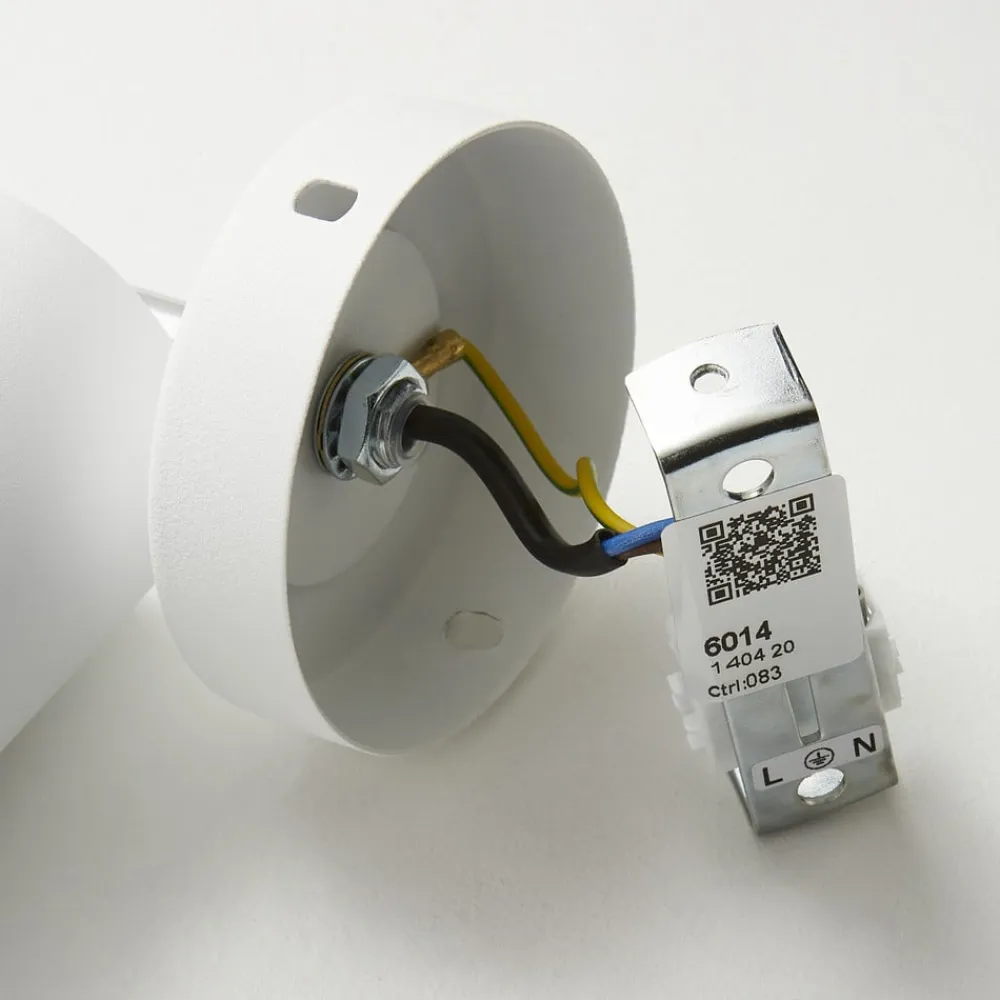 Vægspot Eye Spot 1 lyskilde, hvid^Nowodvorski Lighting Hot