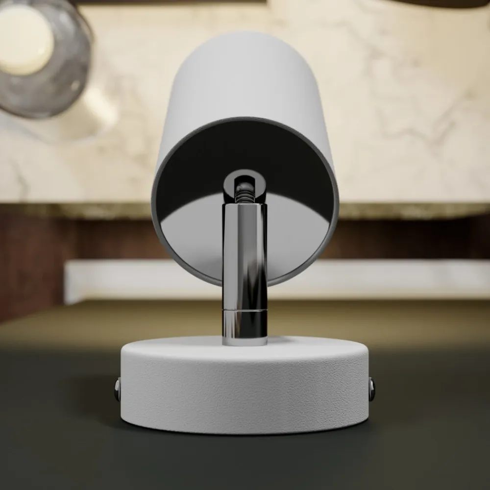 Vægspot Eye Spot 1 lyskilde, hvid^Nowodvorski Lighting Hot