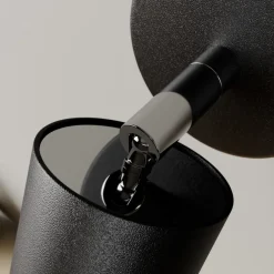 Vægspot Eye Spot 1 lyskilde, sort^Nowodvorski Lighting Sale