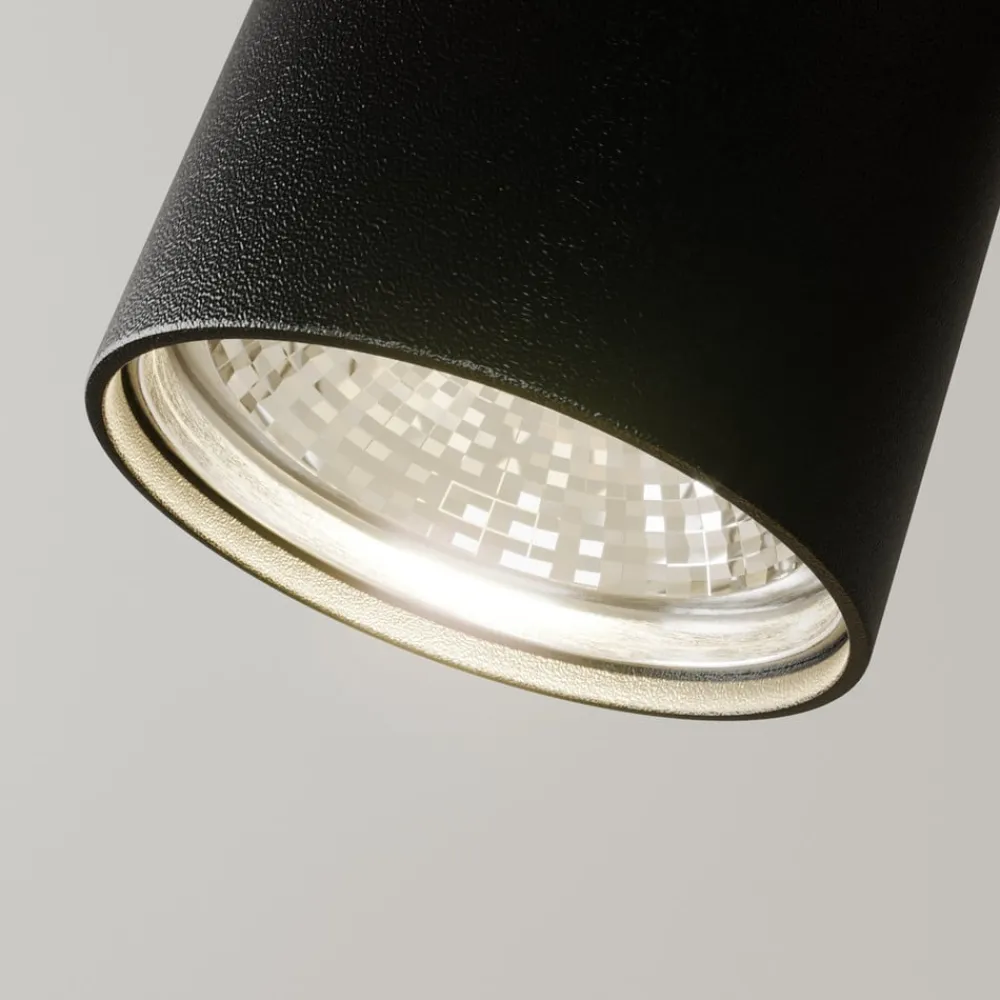 Vægspot Eye Spot 1 lyskilde, sort^Nowodvorski Lighting Sale