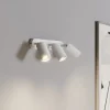 Vægspot Eye Spot med 3 lyskilder, hvid^Nowodvorski Lighting Clearance
