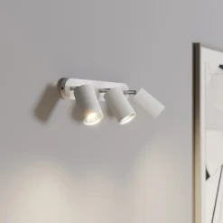 Vægspot Eye Spot med 3 lyskilder, hvid^Nowodvorski Lighting Clearance