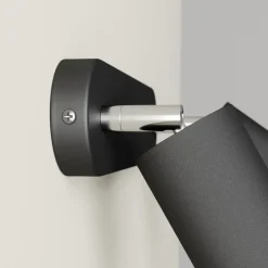 Vægspot Eye Spot med 2 lyskilder, sort^Nowodvorski Lighting Clearance