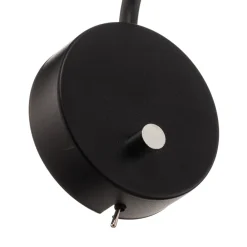 Vægspot Eye Super med afbryder, sort^Nowodvorski Lighting Outlet