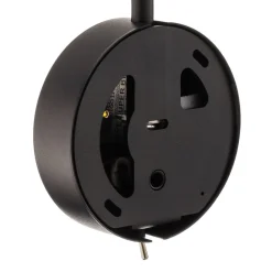 Vægspot Eye Super med afbryder, sort^Nowodvorski Lighting Outlet