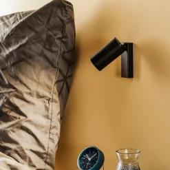 Nowodvorski Lighting Vægspot Mono I sort