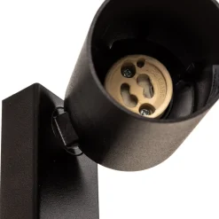 Nowodvorski Lighting Vægspot Mono I sort