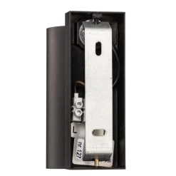 Nowodvorski Lighting Vægspot Mono I sort