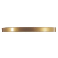 ORION Vika LED-loftlampe, rund, mat guld, Ø 30 cm