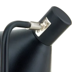 Viktoria skrivebordslampe, justerbart hoved, sort^ORION