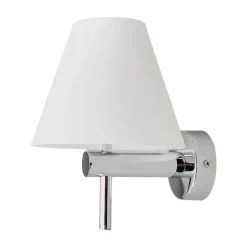 Lindby Violetta - elegant badeværelseslampe, vægmontage