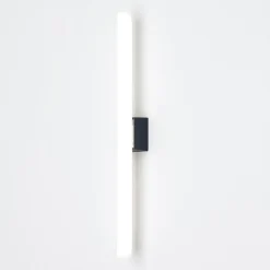 ORION Væglamper|Væglamper>Visagist LED-spejllampe, holder i sort