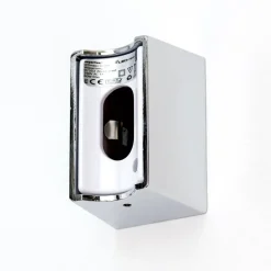 ORION Visagist LED-spejllampe, holder i krom