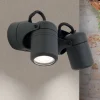 Vision udendørs væglampe, kan drejes, 2 lyskilder^ORION
