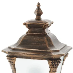 ORION VIVIANA gadelygte med et antikt look