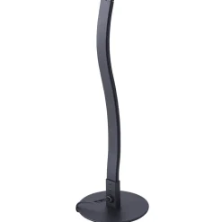 Wave LED-bordlampe 3.000K 30cm sort^JUST LIGHT. GmbH New