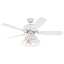 Westinghouse Loftventilatorer>Barnett loftventilator, hvid