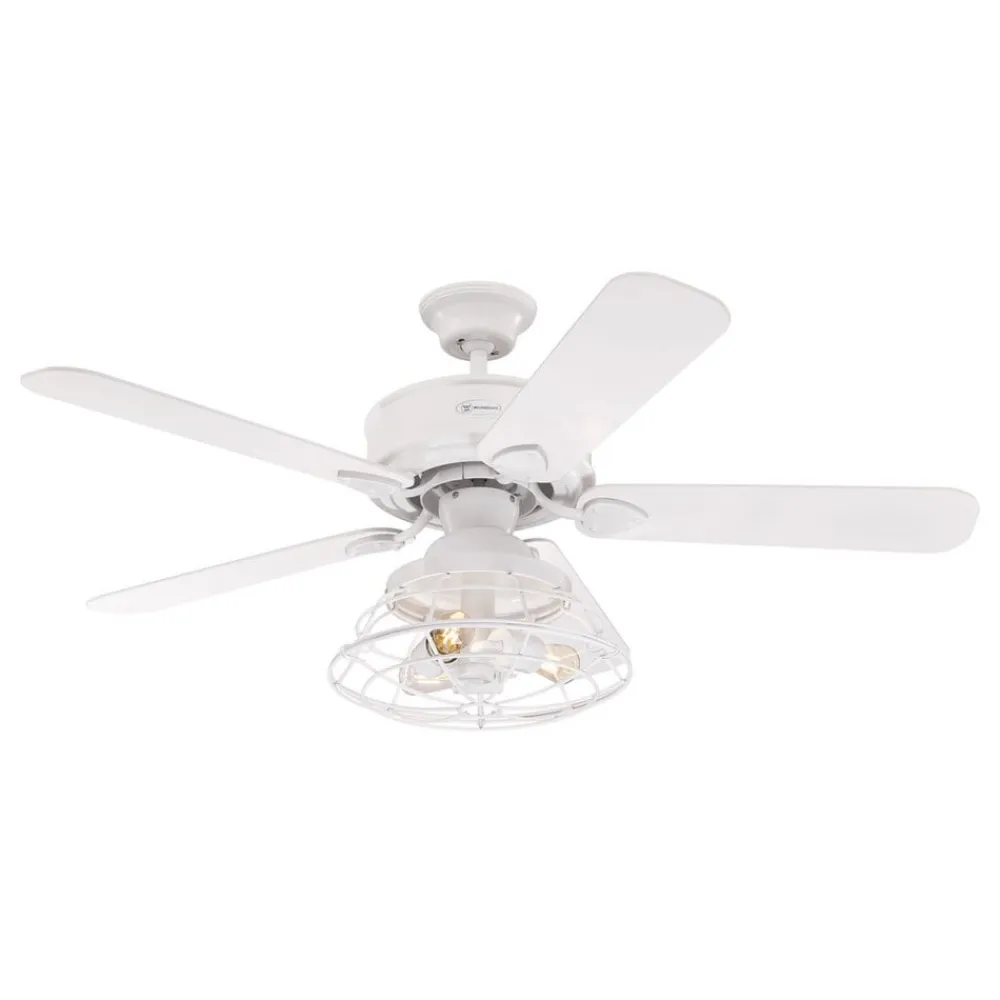 Westinghouse Loftventilatorer>Barnett loftventilator, hvid