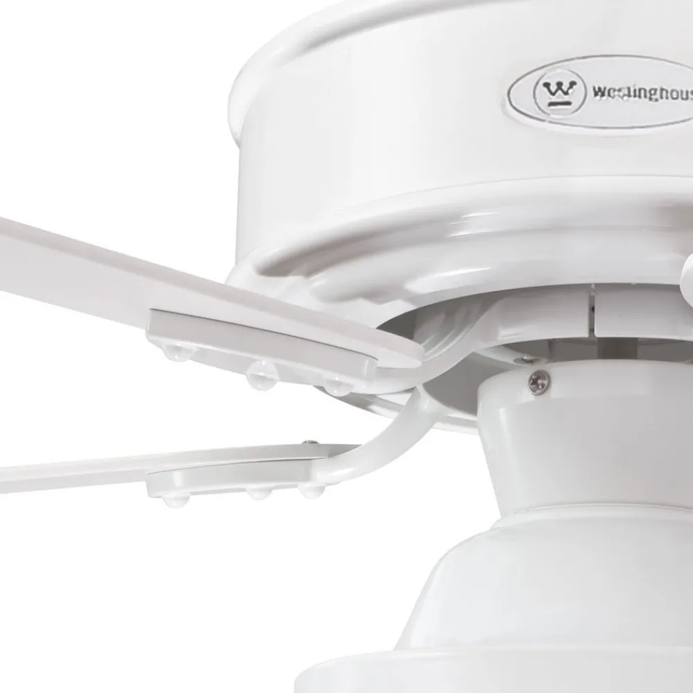 Westinghouse Loftventilatorer>Barnett loftventilator, hvid