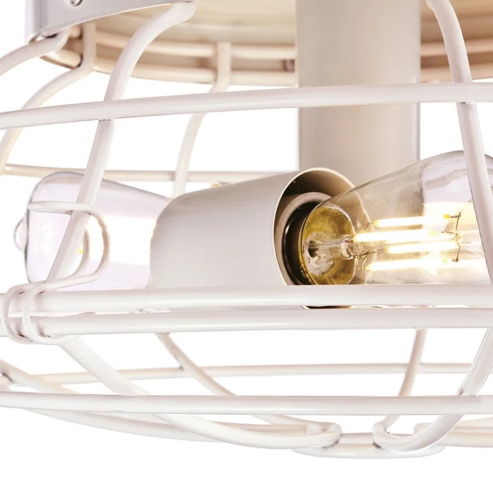 Westinghouse Loftventilatorer>Barnett loftventilator, hvid