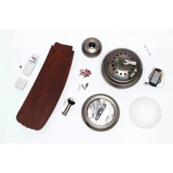 Westinghouse Bendan - Ventilator i Dark Pewter