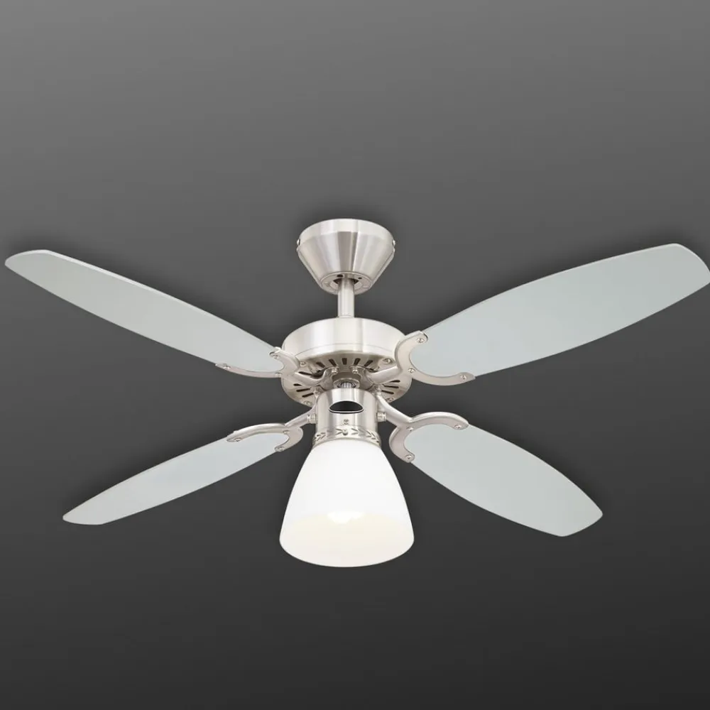 Capitol loftventilator med lampe^Westinghouse Outlet