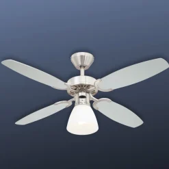 Capitol loftventilator med lampe^Westinghouse Outlet