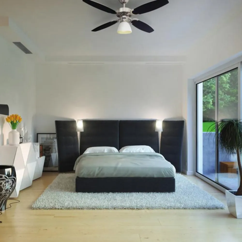 Capitol loftventilator med lampe^Westinghouse Outlet