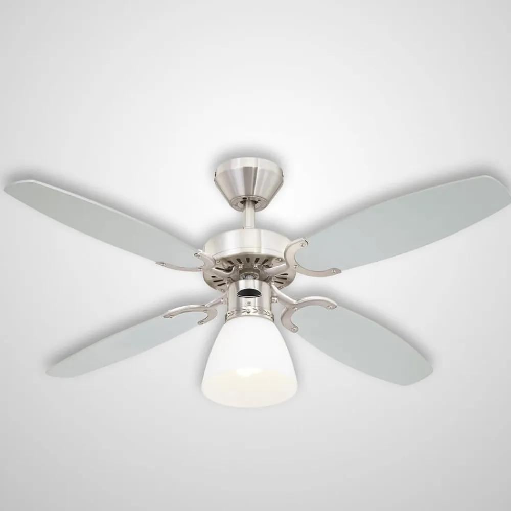 Capitol loftventilator med lampe^Westinghouse Outlet