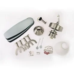 Capitol loftventilator med lampe^Westinghouse Outlet