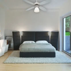 Capitol loftventilator med lampe^Westinghouse Outlet