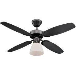 Westinghouse Loftventilatorer>Capitol Ventilator grafit-sort