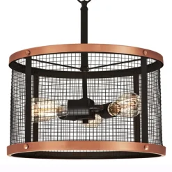 Westinghouse Pendellamper>Emelie hængelampe, 3 lyskilder