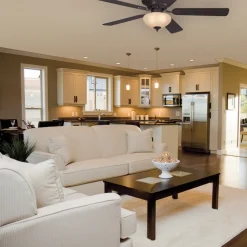 Everett ventilator med lys^Westinghouse Outlet