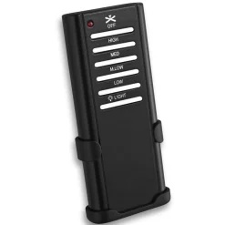 fjernbetjening til ventilatorer, sort^Westinghouse Hot