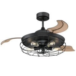 Westinghouse Flavio loftventilator med lys