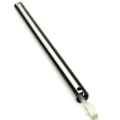 Westinghouse forlængerstang 46 cm, børstet nikkel