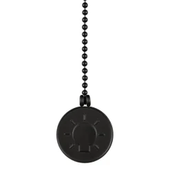 glødepære medaljon trækkæde sort^Westinghouse Outlet