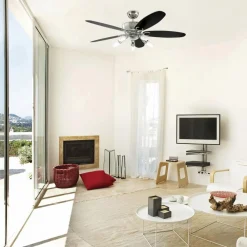 loftventilator med lys Arius, fjernbetjening^Westinghouse Online