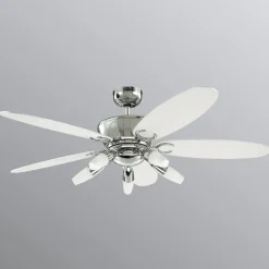 loftventilator med lys Arius, fjernbetjening^Westinghouse Online