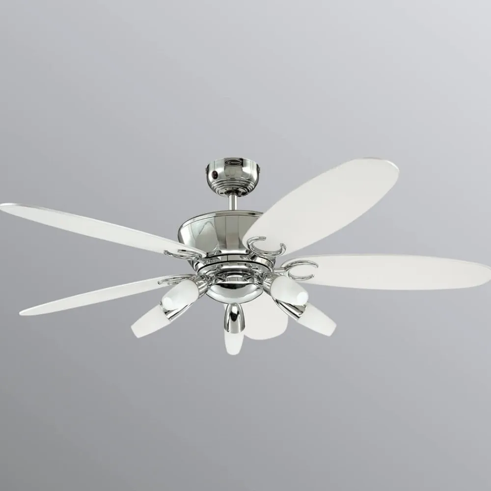 loftventilator med lys Arius, fjernbetjening^Westinghouse Online