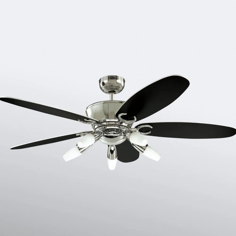 loftventilator med lys Arius, fjernbetjening^Westinghouse Online