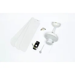 loftventilator Industrial hvid lydløs Ø 122 cm^Westinghouse