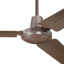 Westinghouse Loftventilatorer>loftventilator Industrial brun lydløs 142 cm