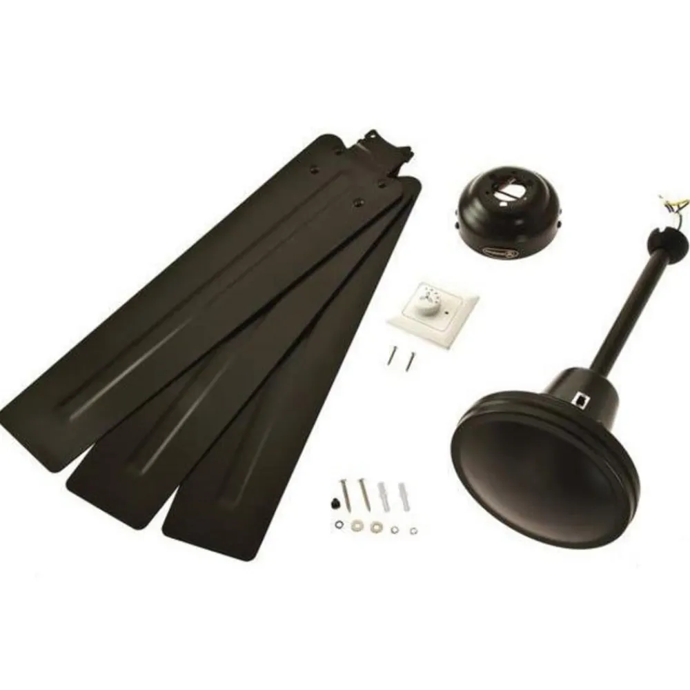 Westinghouse Loftventilatorer>loftventilator Industrial brun lydløs 142 cm