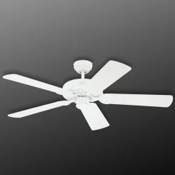 Westinghouse Loftventilatorer>Monarch - hvid loftventilator