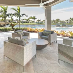 Mountain Gale hvid blæser^Westinghouse